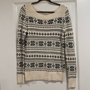Loft Small Sweater